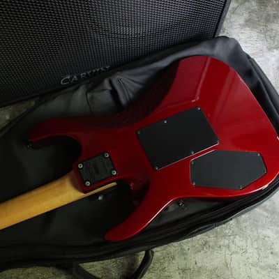 Kramer Proaxe Standard Usa 1989 (3.6kg) Ferrari Red image 12
