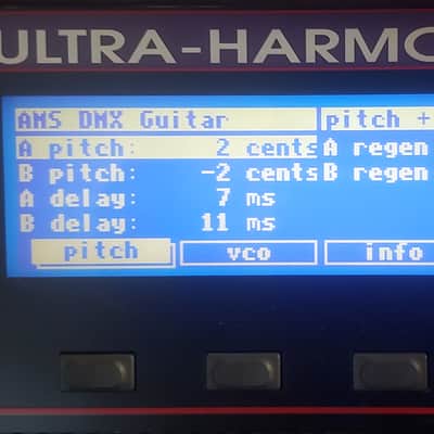 Eventide Ultra-Harmonizer DSP 7000 image 3