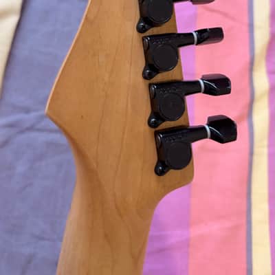 Fender  Strat HM  1988 upgraded OFR PRO GERMANY image 8