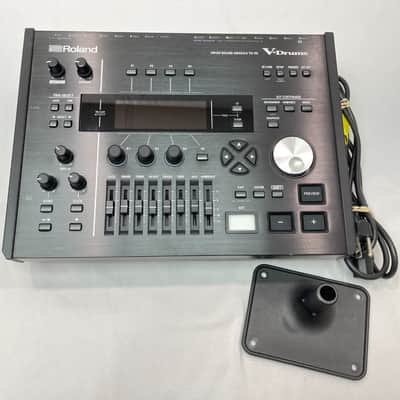 Roland TD-50 Electric Drum Brain Module V-Drum TD50 - w/TD-50X Upgrade !!! image 1