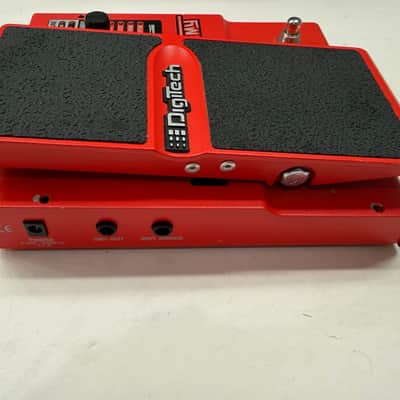 Digitech Whammy 4 IV Pitch Shifter Octave Harmony Guitar Effect Pedal + PSU image 5