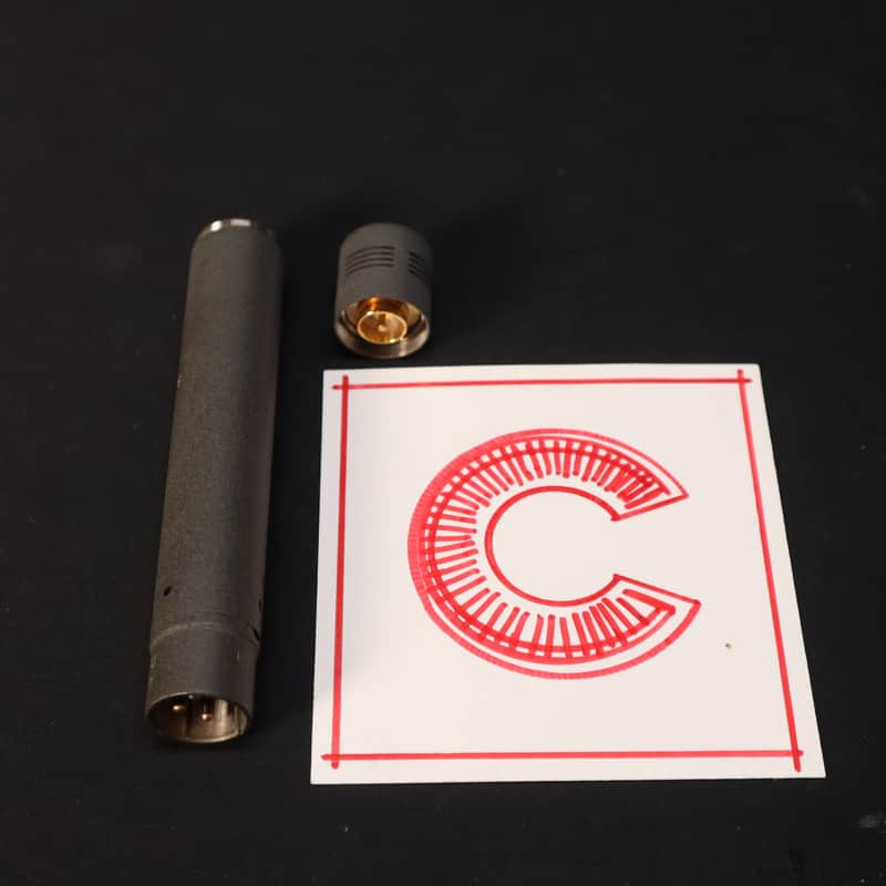 Schoeps Mikrofone CMC 641 Condenser Microphone Amplifier CMC 6-U With MK 41 Supercardiod Capsule image 1