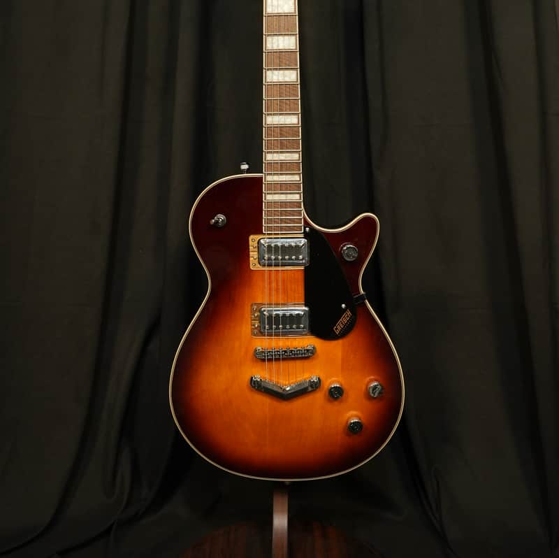 Gretsch G5220 Electromatic® Jet™ BT Single-Cut with V-Stoptail 2026 - Sweet Tea image 1