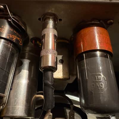 Fender Vibro Champ 1977 230V import version image 12