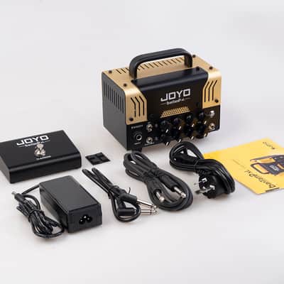 Joyo banTamP xL Tweedy | 2-Channel 20-Watt Bluetooth Guitar Amp Head. New with Full Warranty! image 7