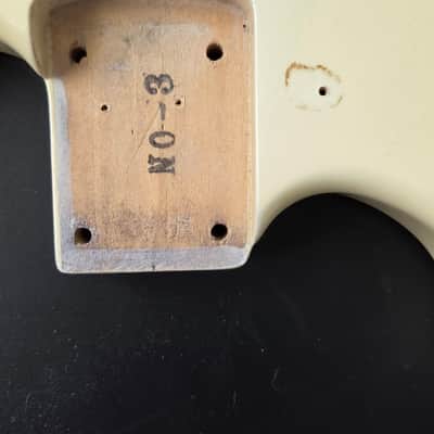 Charvel Model 3 1986 and kahler tremolo image 7