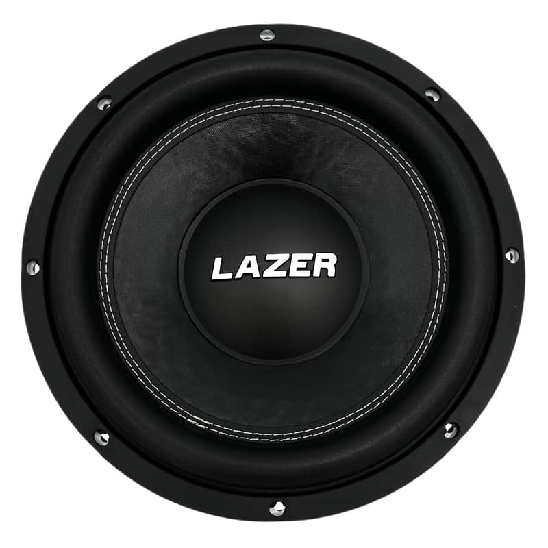 Lazer 15" PHASE 2 DUAL 4 OHMS 2025 - WHITE POWDER COATED image 1