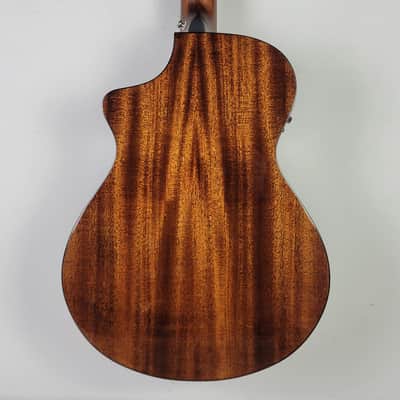 Breedlove Discovery S Concert Bass CE - Edgeburst, B-Stock Free Shipping image 2