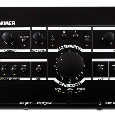 Drawmer CMC3 Monitor Controller image 1