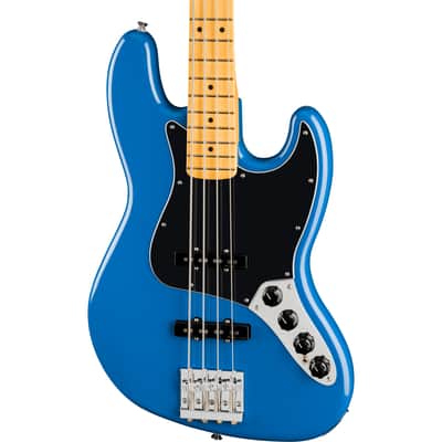 Fender Player II Modified Active Jazz Bass - Electric Blue image 1