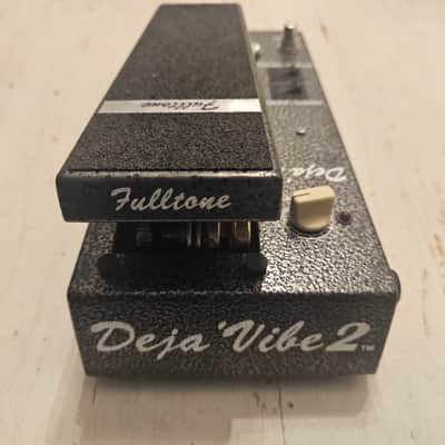 Fulltone Deja 2 Leslie Similator with Original Box image 4