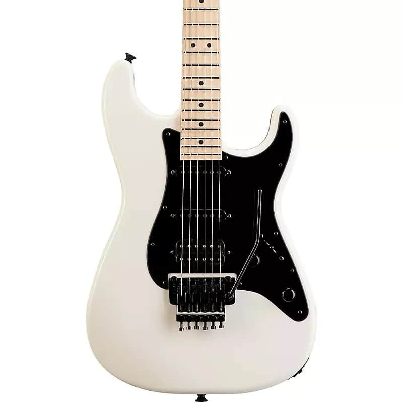 Jackson USA Select Series Adrian Smith San Dimas Dinky DK with Maple Fretboard image 2
