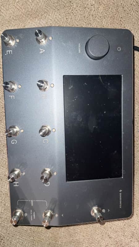 Neural DSP Quad Cortex 2021 - Present - Gray image 1