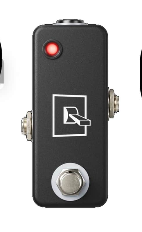 JHS Mute Switch