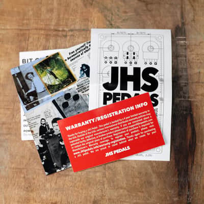 JHS 3 Series Bit Crusher Pedal image 9