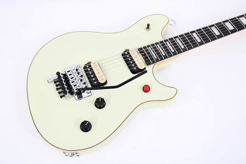 EVH MIJ Series EVH Signature Wolfgang 2023 - Present - Ivory image 1