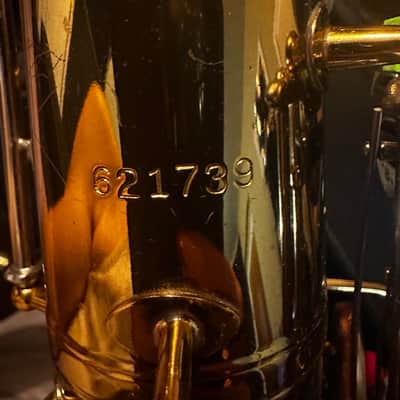 Bundy Alto Saxophone by Selmer U.S.A. / 621739 image 5