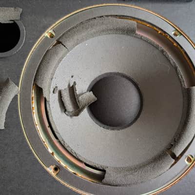 Vintage Realistic Nova 4 Speakers - Original Boxes, Re-foamed, Recapped, Like New image 20