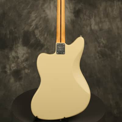 '22 Squire /Fender 40th Anniversary Vintage Edition Jazzmaster Satin Desert Sand image 19
