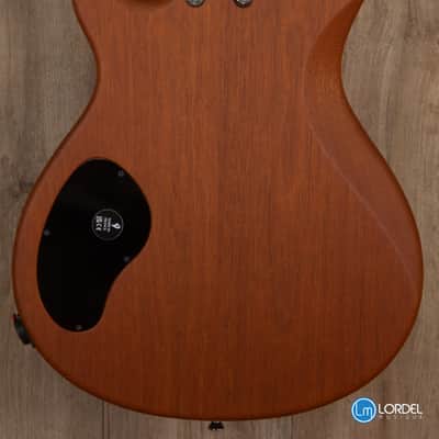 Vigier GV Wood Acajou du honduras limited edition image 6