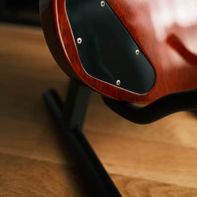 Gibson Custom Shop 1963 SG Junior Reissue Lightning Bar VOS Finish 2020 - VOS image 11
