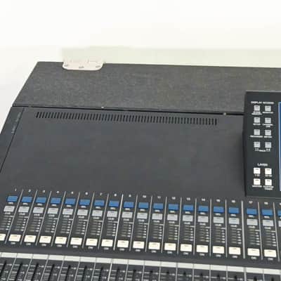 Yamaha LS9-32 32-Input Digital Mixing Console with Road Case CG01SF7 *ASK FOR SHIPPING* image 19