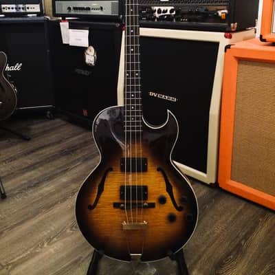 Gibson EB 750 bass 1992 "Sunburst" image 1