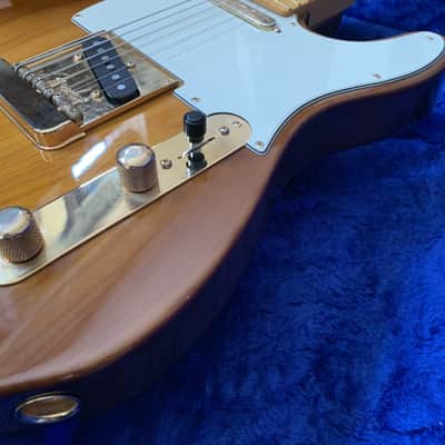 Fender USA 75th Anniversary Telecaster Bourbon Burst image 7
