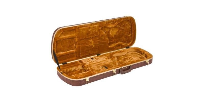 FENDER - Eyeglass Case - Jazzmaster/Jaguar - 0999127000 image 1