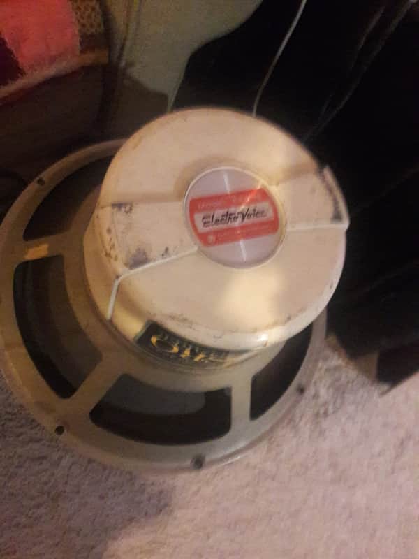 Electro Voice SRO 15" Speaker image 1