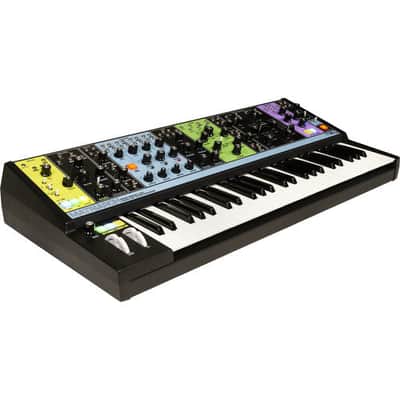 Moog Matriarch 4-Note Paraphonic Analog Synthesizer image 2