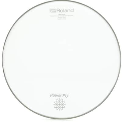 Roland MH2 PowerPly Mesh Drumhead - 12 inches image 2