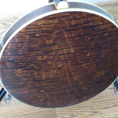 Stelling Red Fox 1997 Curly Maple image 8