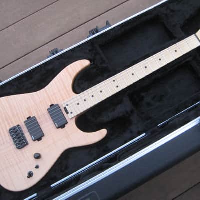 Charvel USA custom shop dinky image 1