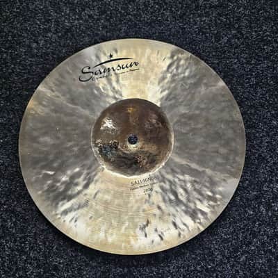 Splash Cymbal 10" Samsun Fusion Series Medium USED! RKFLL290526 image 3
