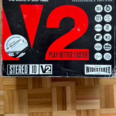 Blackstar ID:CORE V2 Stereo 10 Amp 2010’s - Black image 8