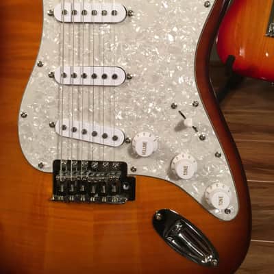 Cozart Stratocaster Style 2022 - Gloss image 9