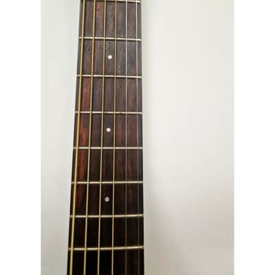 Fender CP-140SE - Acoustic Guitar - Sunburst - Excellent w/ Soft Case & Hard Case image 9