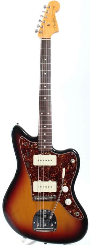2003 Fender Jazzmaster American Vintage '62 Reissue sunburst image 1