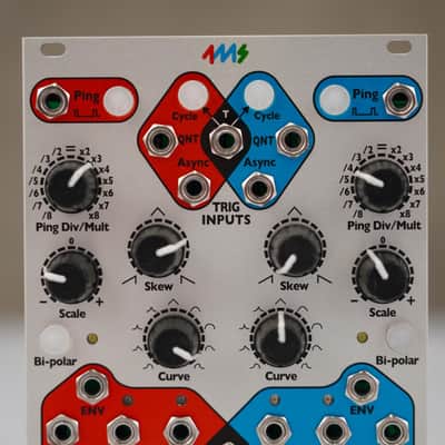 4ms Pingable Envelope Generator Eurorack Module #58558 image 4
