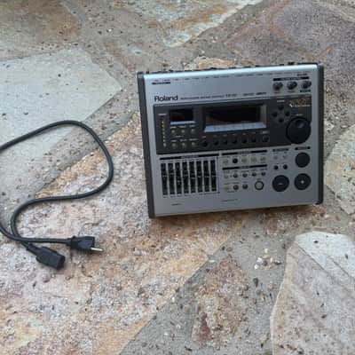 Roland Td20 VDrum Module Brain td20 WITH WOT TECH OLED UPGRADE image 6