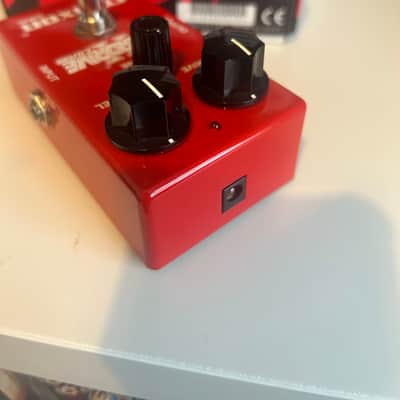 Maxon OD-808X Extreme Overdrive 2010s - Red image 3