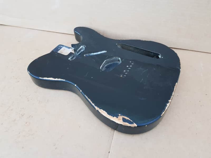 1985 FENDER TELECASTER BODY - RELIC Bild 1