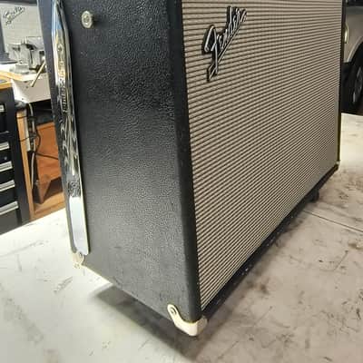 Fender Pro Reverb 70-Watt 2x12" 1980 No. F916994 T-2 /Pedal/Covr; Jensen Spec Desgn (New) image 4