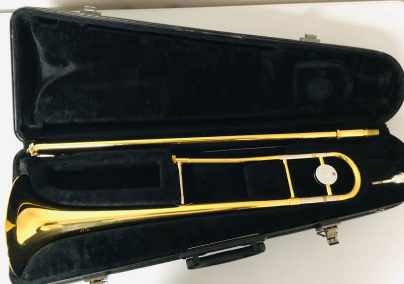Yamaha YSL200AD Advantage Student Trombone image 1