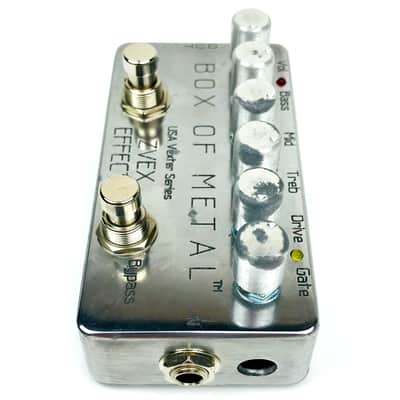 Zvex Box of Metal USA Vexter Series image 4