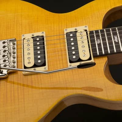 Paul Reed Smith SE Santana - Santana Yellow image 3