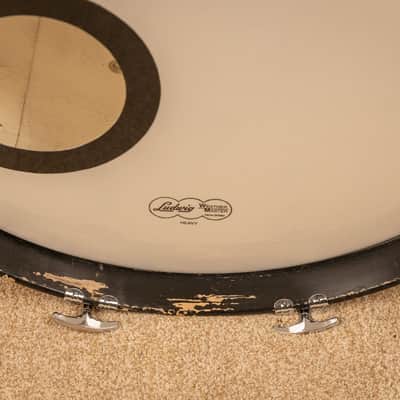 1960s Ludwig Gold Sparkle Super Classic Drum Set image 15