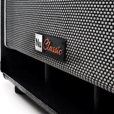 Genzler NC-212T Bass Speaker Cabinet 2-Way 2x12" 600 Watts 4 Ohms image 4