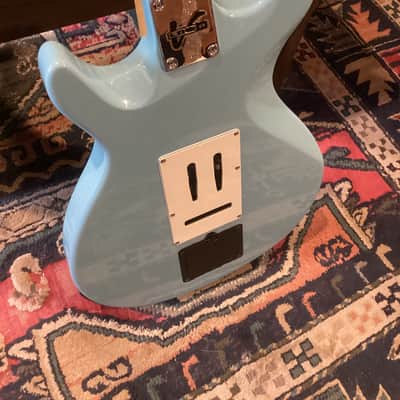 Line 6 Variax 600 2000s - Blue image 5